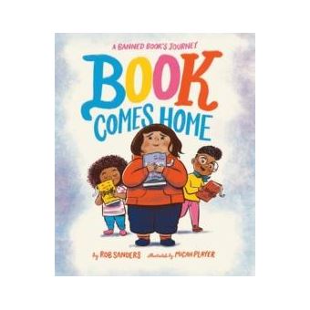 Book Comes Home By Micah Player Hardcover Book - 1