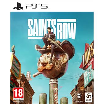 Videojogo Deep Silver Saints Row Day One Edition - 1