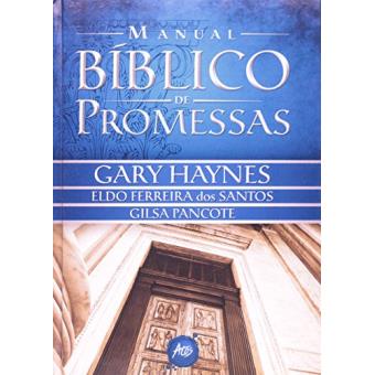 Manual Bíblico de Promessas - 1
