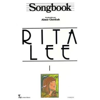 Songbook Rita Lee - Volume 1 - 1