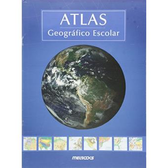 Atlas Geografico Escolar - 1