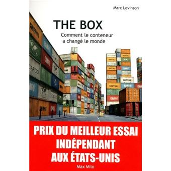 The Box Comment Le Conteneur A Change Le Monde - 1