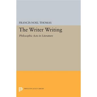 The Writer Writing - 1