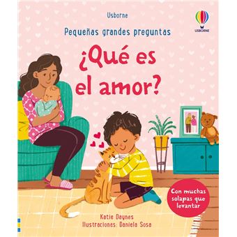 ¿Que Es El Amor? Pequeñas Grandes Pregun - 1