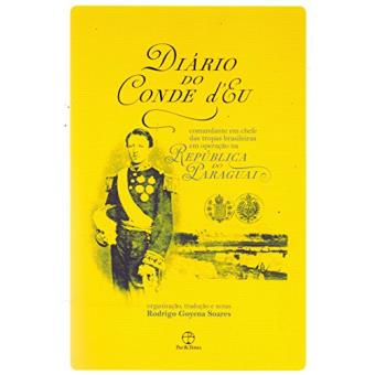 Diário do Conde D’Eu - 1