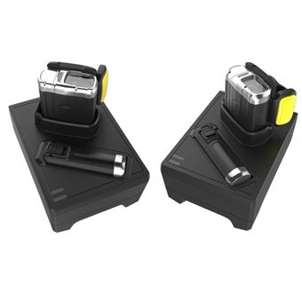 Acessório de Leitura de Código de Barras Zebra CRD-NGRS-1S1BU-01 | Preto - 1