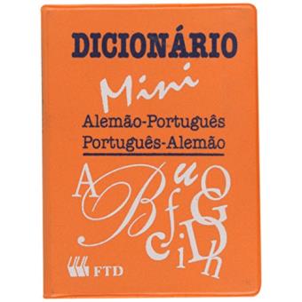 Minidicionario Alemao-Portugues - Portugues-Alemao Pvc - 1