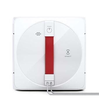 Robot de Limpeza de Janelas Ecovacs W1 2800Pa WIN-SLAM3.0 | Sistema de Escalada inteligente - 1