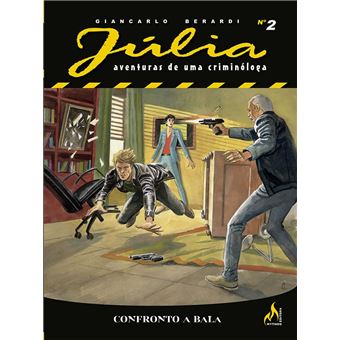 Júlia Nova Série Vol. 02 - 1