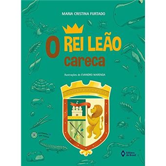 O Rei Leão Careca - 1