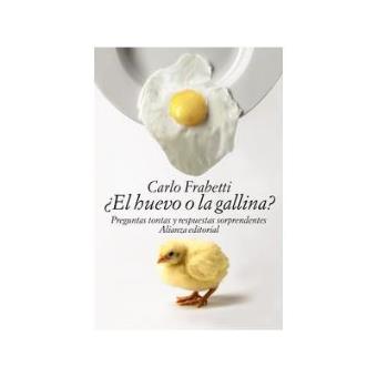 ¿El huevo o la gallina? - 1