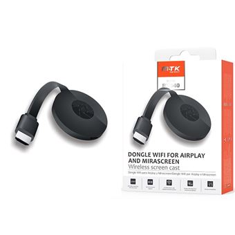 Adaptador HDMI sem Fio Moveteck Rt640 - Preto - 1