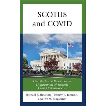 Scotus And Covid - 1