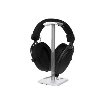 Suporte para Auscultadores GENESIS NGM-2233 | Branco - 1