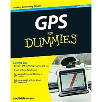 Gps For Dummies, For Dummies (Computer/Tech) - 1