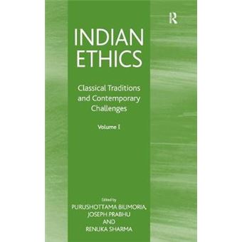Indian Ethics - 1