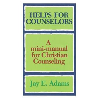 Helps For Counselors - 1