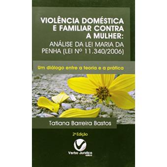 Violência Doméstica e Familiar Contra A Mulher - 1