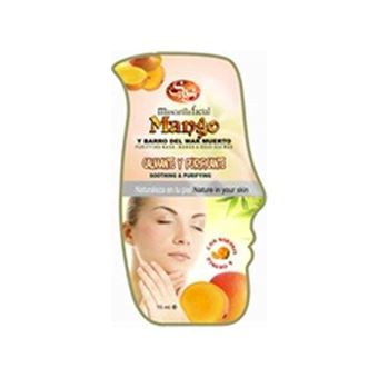 Máscara S&S Laboratorios SYS Mango Y Barro Del Mar Muerto | 10 ml - 1