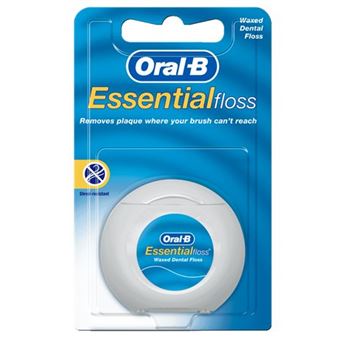 Fio Dental Oral-b Essential Floss Original 50 M - 1