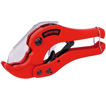 Tesoura Corta-tubos SUPER-EGO ROCUT ECO 42 | Vermelho - 1