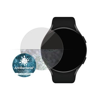 Protetor de Ecrã para Telemóvel PanzerGlass PanzerGlass® Samsung Galaxy Watch 4 44mm | Screen Protector Glass | Transparente - 1