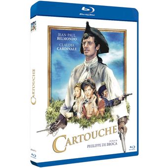 Cartouche (1962) (Blu-ray) - 1