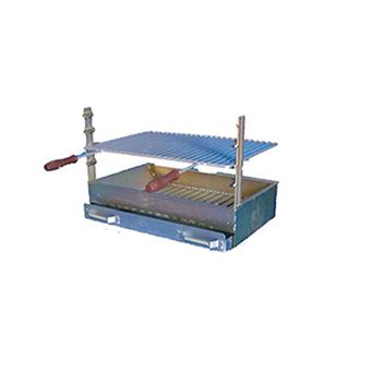 Grelhador Moldibric Lda Rf102| 35x60cm | 19kg - 1