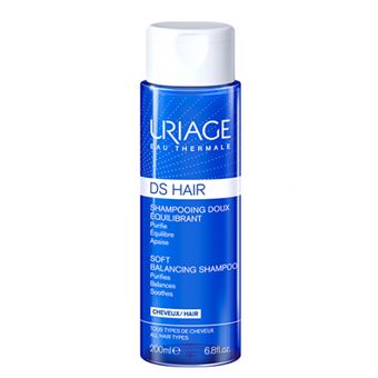Shampoo Uriage Ds Hair | Suave Equilíbrio 200ml - 1