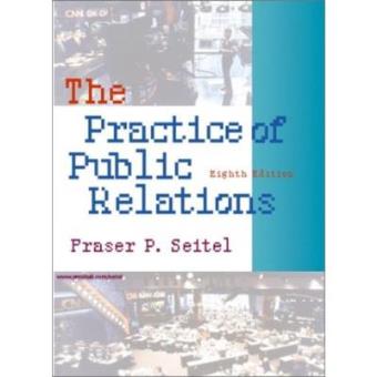 The Practice of Public Relations - 1