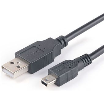 Cabo compatível GO SOLID! com Texas Instruments TI-84 Plus - 1