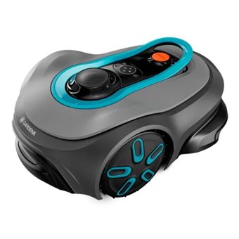 Robot corta-relva Gardena Smart SILENO Free - 19921-26 | 600m² - 1