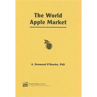 The World Apple Market - Hardback - 1994 - 1