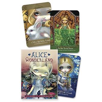 Alice The Wonderland Oracle - 1