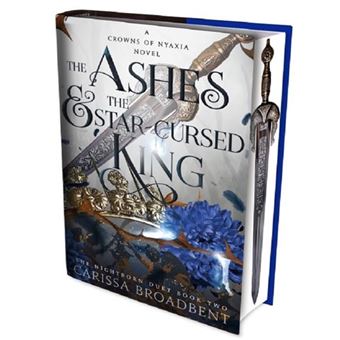 The Ashes And The Star-Cursed King - 1