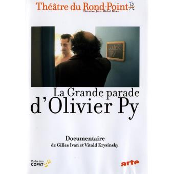 grande parade d' olivier py (DVD) - 1