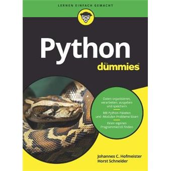 Python Fr Dummies Fr Dummies - 1
