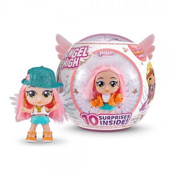 Boneca Bandai Angel High Doll ZestiBeast - 1