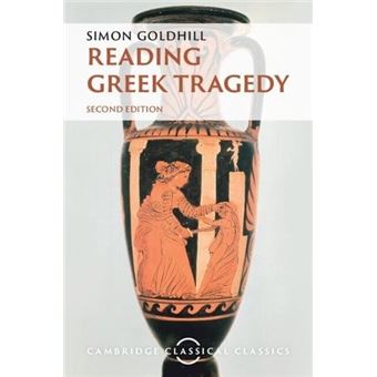 Reading Greek Tragedy - 1