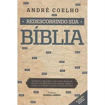 Redescobrindo Sua Bíblia - 1