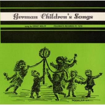 German Children's Songs, Vol. 1 - 1