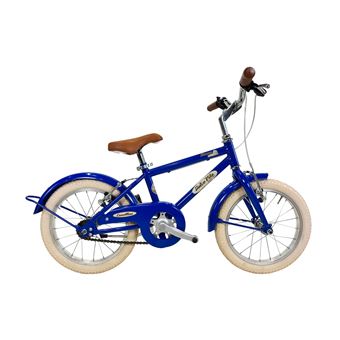 Bicicleta de Criança Dolce Vita by Canellini ROMA | 16” | Azul - 1