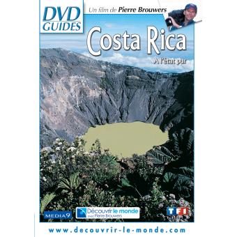 costa rica - a l etat pur (DVD)