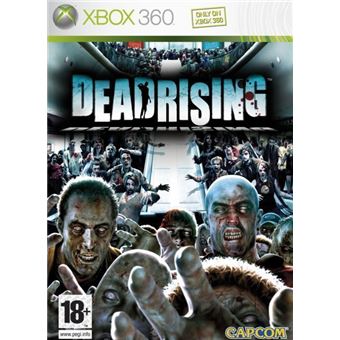 Videojogo Capcom Dead Rising, Xbox 360, ESP - 1