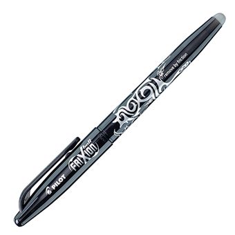 Caneta de Gel Pilot FriXion Ball | Preto - 1