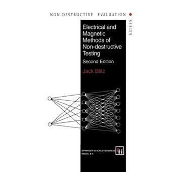 Electrical and Magnetic Methods of Non-Destructive Testing - Paperback - 2012 - 1