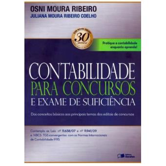 Contabilidade Para Concursos e Exame de Suficiência - 1