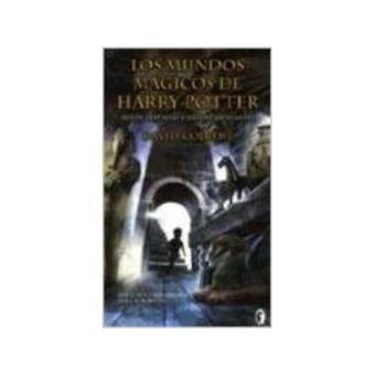Mundos magicos harry potter (by) - 1
