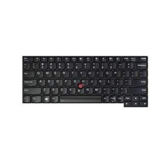 acessório para portáteis Lenovo 01EN569  Teclado Preto - 1