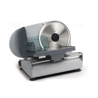 Máquina de Corte em Fatias Domo DO521S | Cinzento - 1